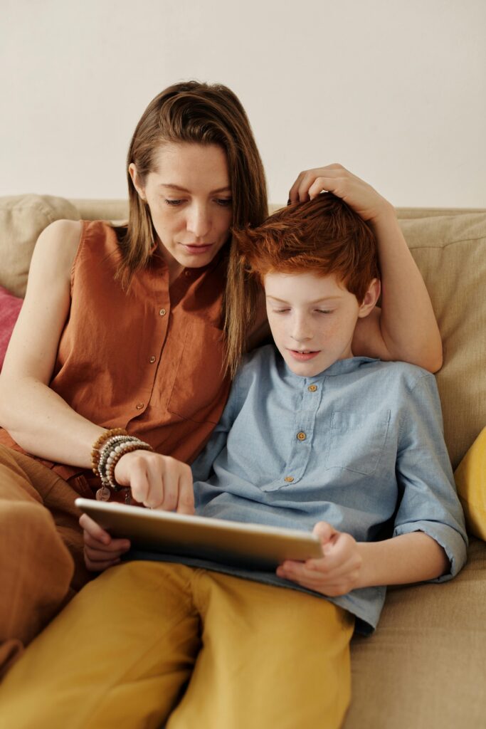 Therapy provided for children near Charlotte, NC near Matthews, NC. Child therapy is quite effective online with parent support. Your therapist will help you navigate through the process of online Telehealth Therapy. 