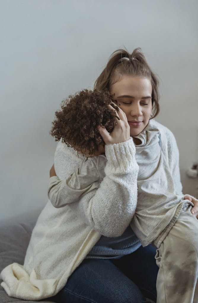 When a toddler has a meltdown it's not because they want to be naughty, it's because their brains have not learned to cope with frustration. Having moments of reconnection to help with regulating a child's nervous system is an important part of development. Learn techniques for helping with regulating your toddler through parenting therapy in North Carolina and South Carolina. 