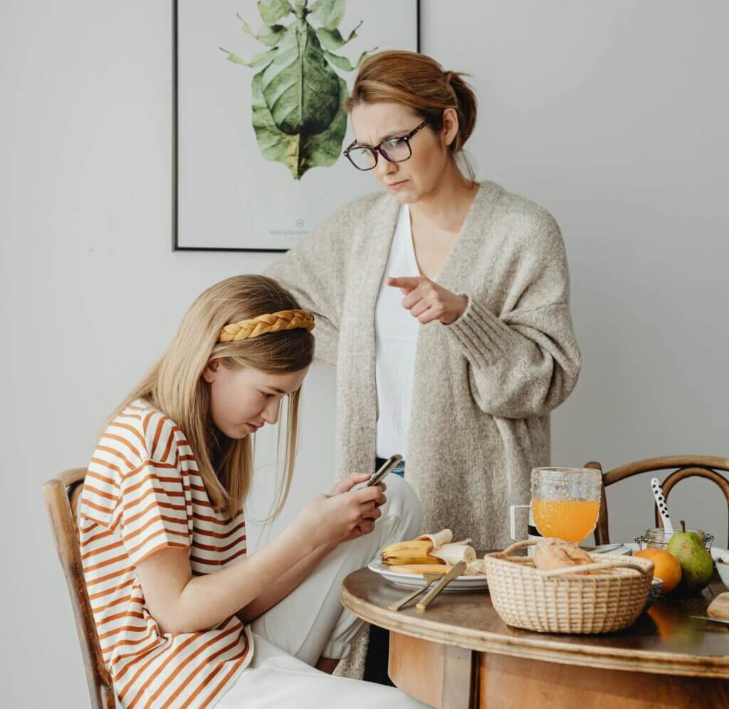 A Mom is frustrated and having a disagreement with her daughter. As a mom you may feel extremely overwhelmed and exhausted. Have you felt like all you do is the same thing over and over? Let's determine if this Groundhog Day pattern is due to overwhelm or ADHD. If you're in Charlotte, Raleigh, Wilmington, Charleston, or Columbia SC reach out to begin therapy for overwhelmed moms. Therapy is available statewide in NC and SC.