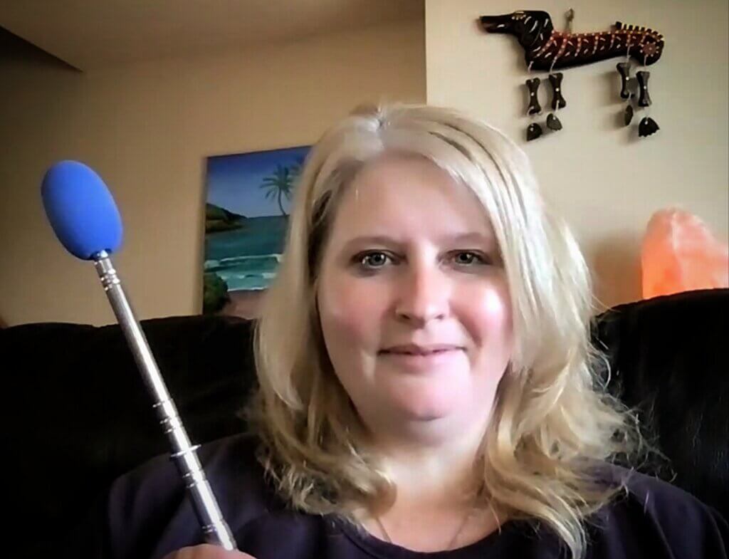 Meet Your Brainspotting Therapist | 28270 | 27514 | 27502 | 28211 | Eleena Hardzinski, LMFT a licensed therapist and certified brainspotting therapist, leads a compassionate virtual session. Helping moms heal through brainspotting in Charlotte, Chapel Hill, Apex, and beyond. Serving | 28270 | 27514 | 27502 | 28211 |